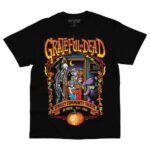 Liquid Blue 'Trick Or Treat' Grateful Dead T-Shirt