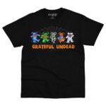 Liquid Blue 'Undead Bears' Grateful Dead T-Shirt