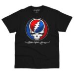 Liquid Blue 'Underground SYF' Grateful Dead T-Shirt