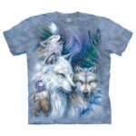 The Mountain 'UNFORGETTABLE JOURNEY' Tie-Dye T-Shirt