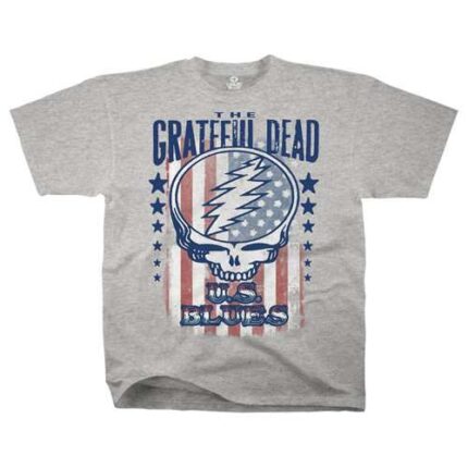 Liquid Blue 'U.S. Blues' Grateful Dead T-Shirt