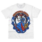 Liquid Blue 'Vintage Bertha' Grateful Dead T-Shirt