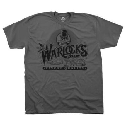 Liquid Blue 'Warlocks' Grateful Dead Ring Spun T-Shirt