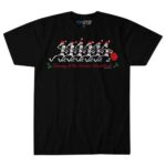 Liquid Blue 'Winter Wonderland' Grateful Dead T-Shirt