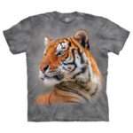 The Mountain 'A TURN OF THE HEAD' Tie-Dye Youth T-Shirt