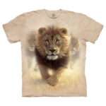 The Mountain 'EAT MY DUST' Tie-Dye T-Shirt