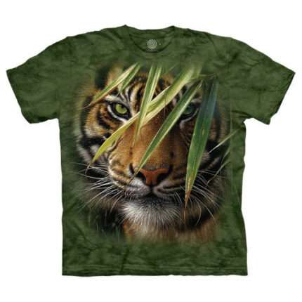 The Mountain 'EMERALD FOREST' Tie-Dye Youth T-Shirt