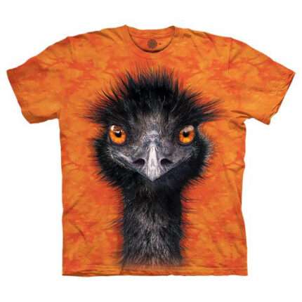 The Mountain 'EMU' Tie-Dye T-Shirt