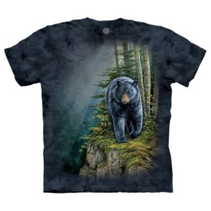 The Mountain 'ROCKY OUTCROP' Tie-Dye T-Shirt