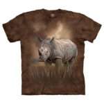 The Mountain 'STAND YOUR GROUND' Tie-Dye T-Shirt